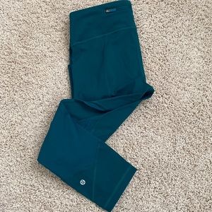 Lululemon Pace Rival Crop